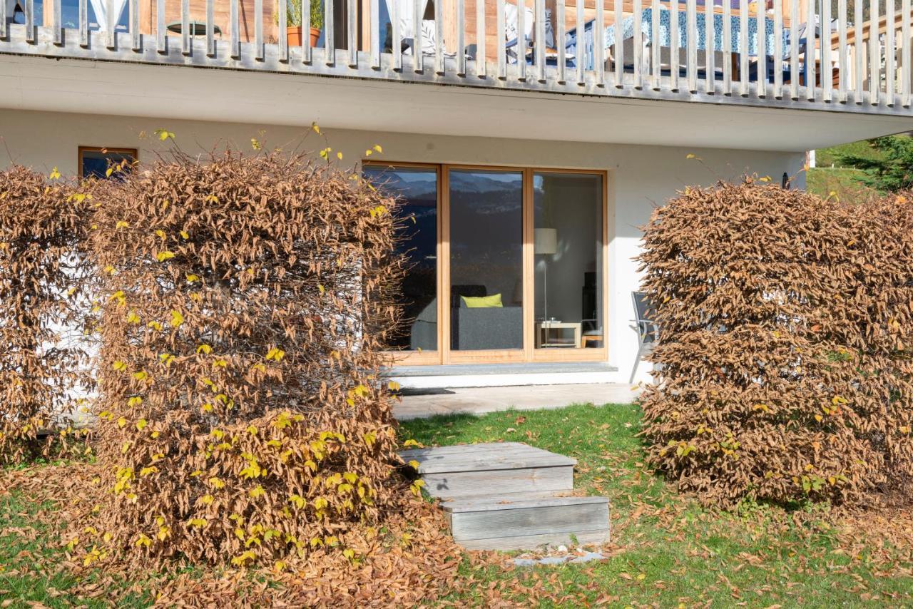 Chalet Lyngen 레셍 외부 사진