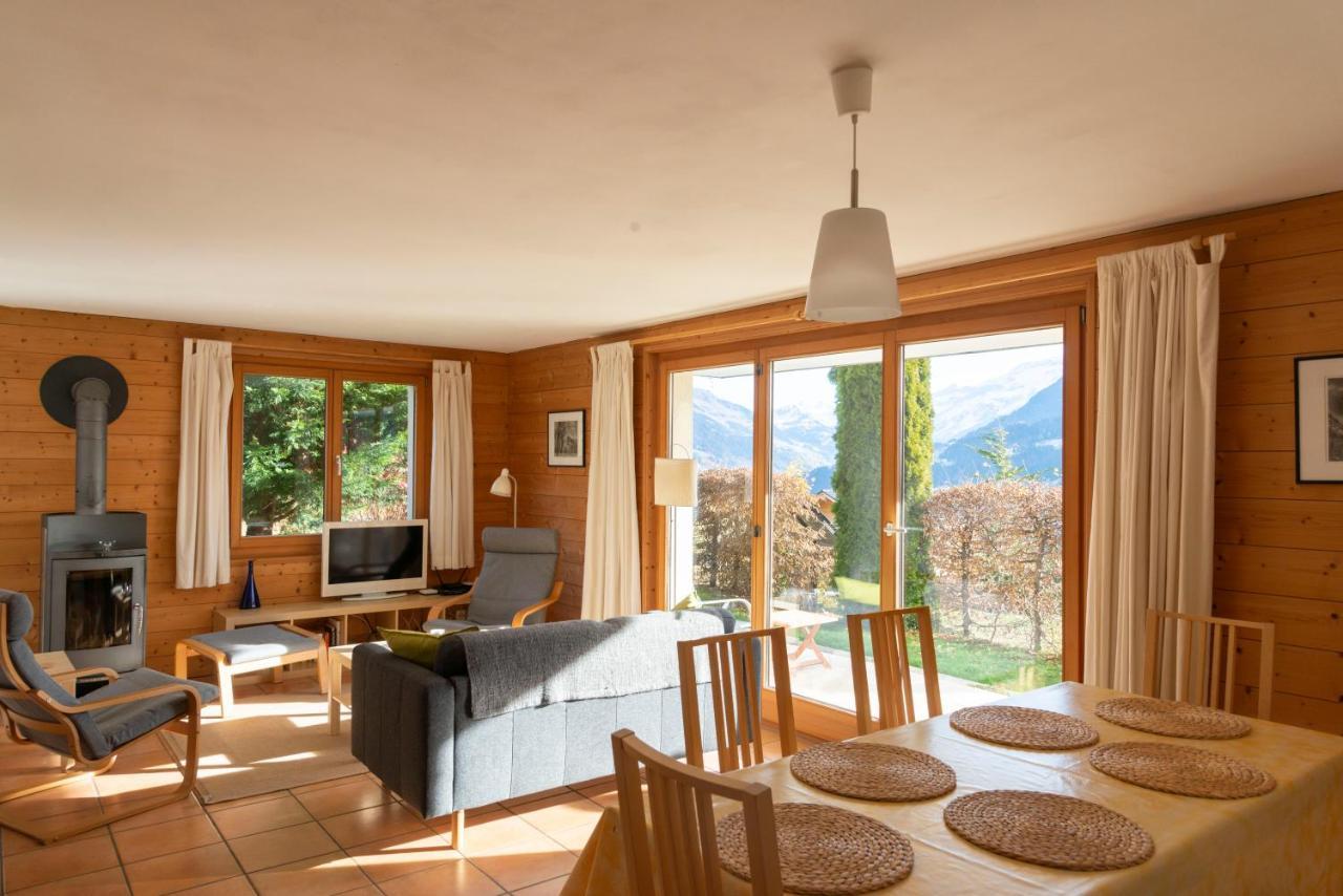 Chalet Lyngen 레셍 외부 사진