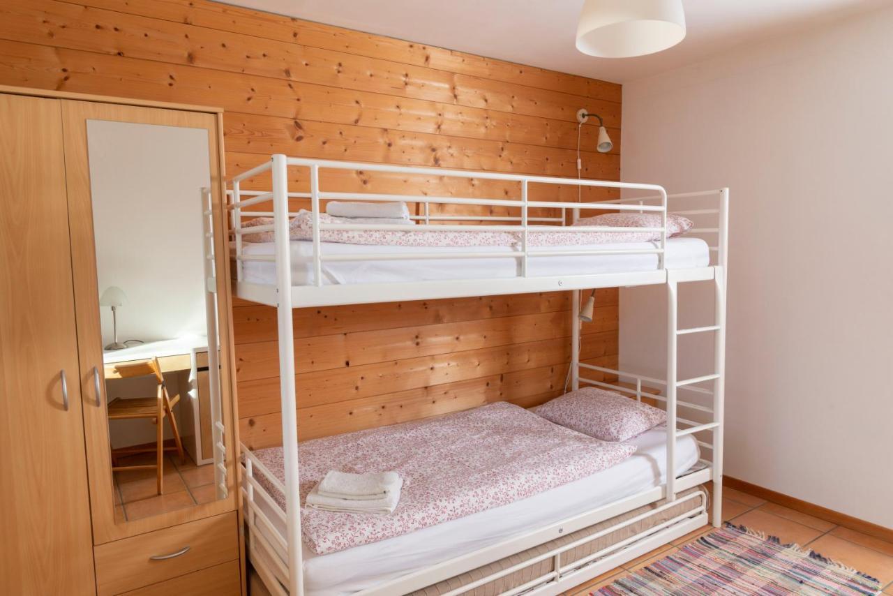 Chalet Lyngen 레셍 외부 사진