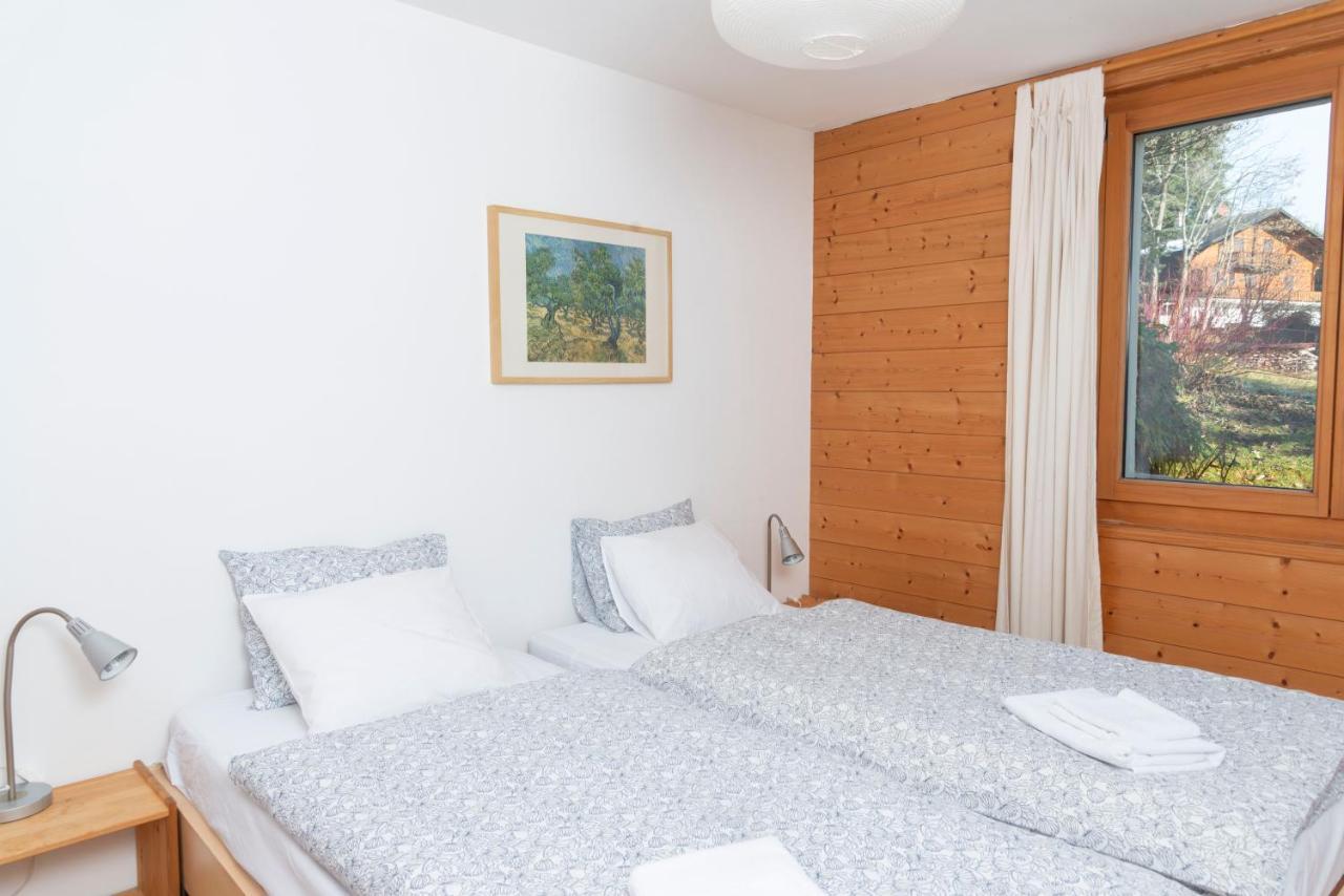 Chalet Lyngen 레셍 외부 사진