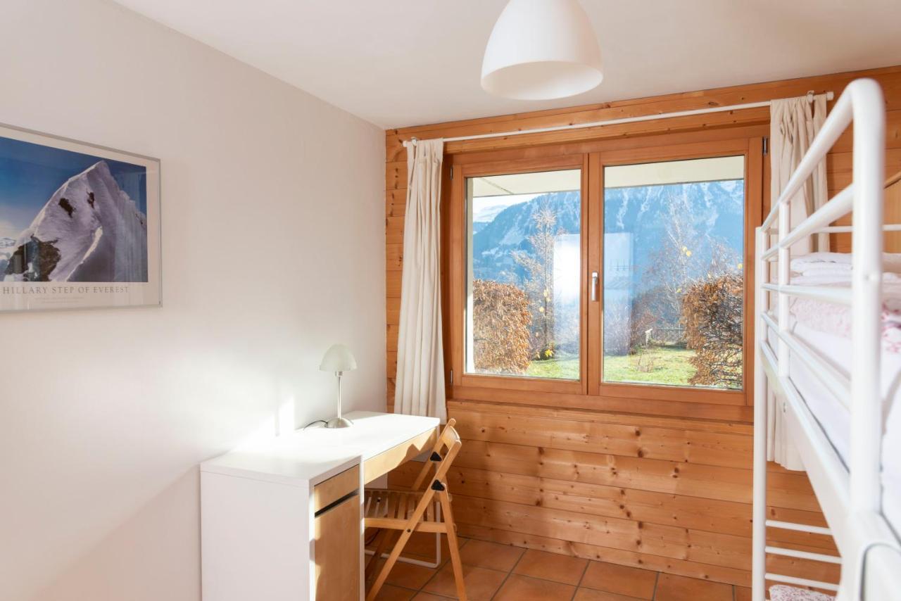 Chalet Lyngen 레셍 외부 사진