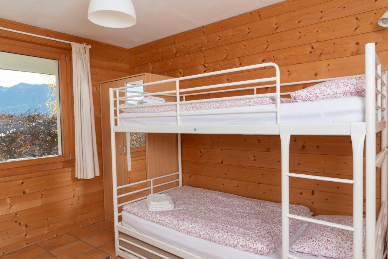 Chalet Lyngen 레셍 외부 사진